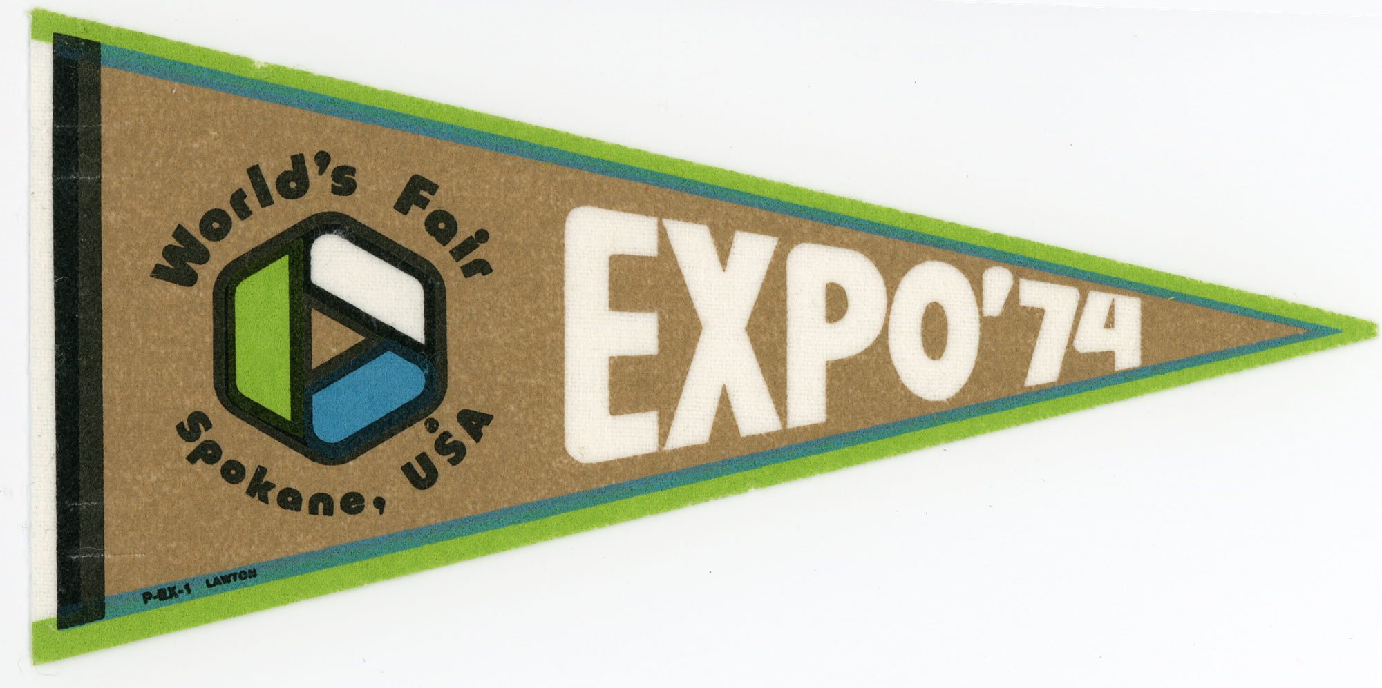 Welcome to Expo '74 Weekly!